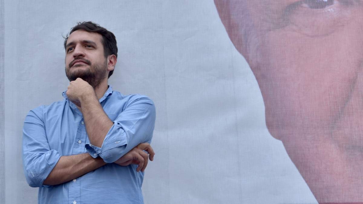 Andrés Manuel López Beltrán,  propuesto en Tabasco para la secretaría general de Morena