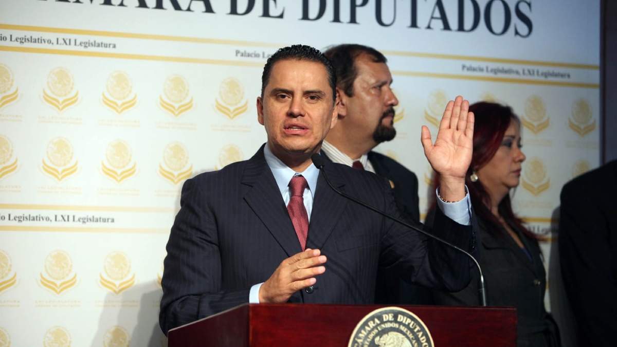 Roberto Sandoval, exgobernador de Nayarit