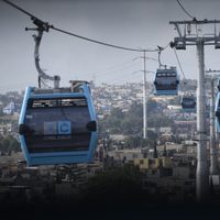 Estas son las fechas y tramos que cerrarán en las líneas 1 y 2 del Cablebús