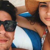 ¡OMG! Estela Grande reveló el significado de los tatuajes que se hizo junto a Diego Matamoros