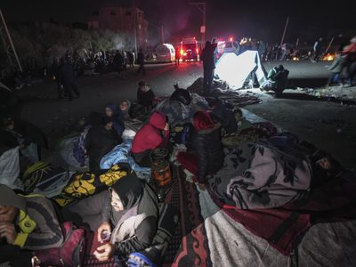 Israel permite a los palestinos regresar al norte de Gaza tras más de un año