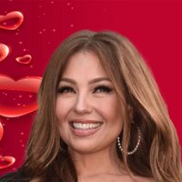 En la previa de  San Valentín, Thalía hizo una invitación que nos dejó locos