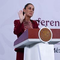 Sheinbaum minimiza paro de transportistas: "Fueron realmente pocos"