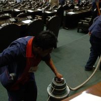 La Cámara de Diputados establece protocolos contra el coronavirus