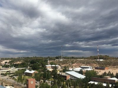 Así estará el clima en Neuquén el último día del año: viento e inestabilidad