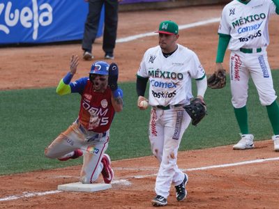 México pierde ante Dominicana y jugará por el tercer lugar en la Serie del Caribe 2023