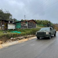 Fracasa intento de la Guardia Nacional por rescatar a habitantes de Tzanembolom