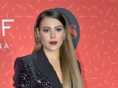Danna Paola se cansó que la acusen de algo que no hizo