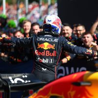 El piloto de Red Bull, Max Verstappen, gana el Gran Premio de Emilia-Romaña de F1