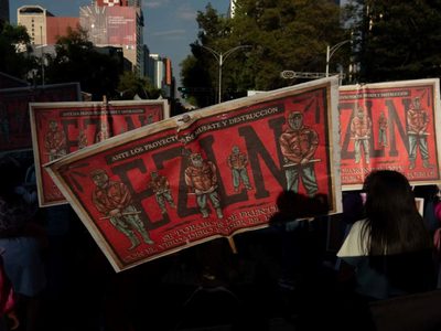 El origen de “nunca más un México sin nosotras” está en la esencia del zapatismo