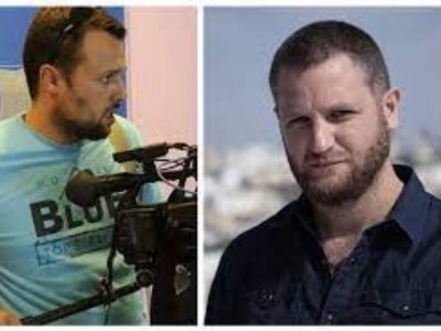 Hallan muertos al periodista David Beráin y el camarógrafo Roberto Fraire en Burkina Faso