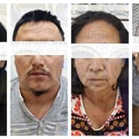 Detienen en Celaya a presunta pareja del jefe del Cártel de Santa Rosa de Lima