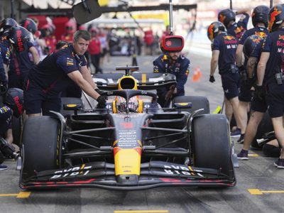 Max Verstappen puede conquistar su tercer título de la F1 en el sprint de Qatar