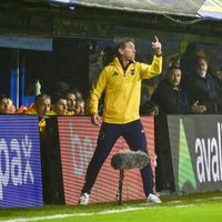 Nadie asegura la continuidad de Úbeda en Boca pese a que tiene contrato hasta 2026