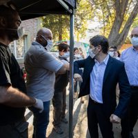 Intendentes opositores le estiran la mano a Kicillof para salvar a los bonaerenses