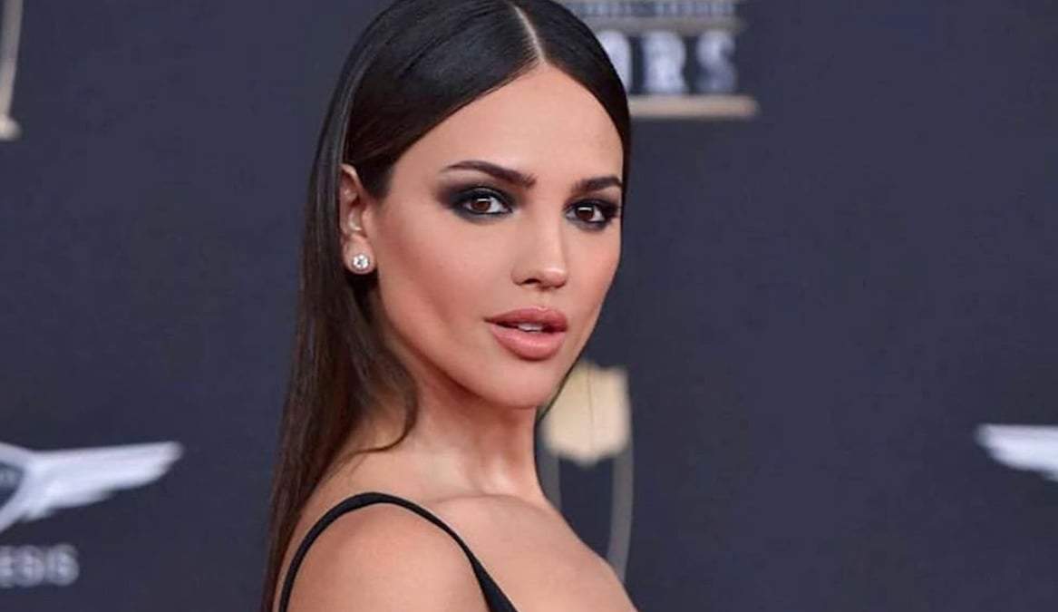 Eiza González. Fuente: (Instagram)