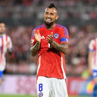 “Será más fácil”: Arturo Vidal apuntó contra la Selección Argentina tras caer frente a Paraguay