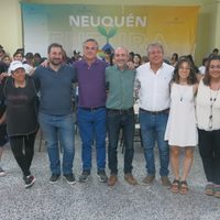 Neuquén Futura reafirmó su alianza con Rolando Figueroa