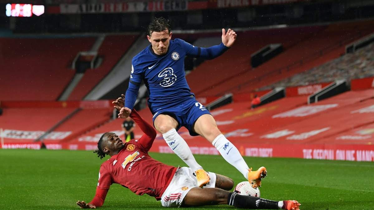 Chelsea vs. Manchester United. Fuente: (Instagram)