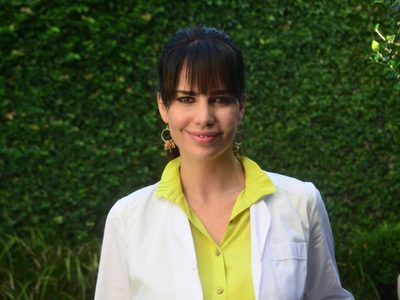 "Me impactó": Romina Pereiro no pudo evitar emocionarse al ver una foto en Podemos hablar