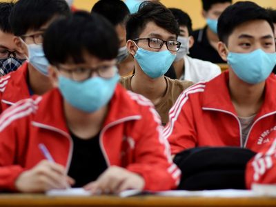 El ministro de Educación pidió no asistir a clases a quienes hayan estado en países con coronavirus