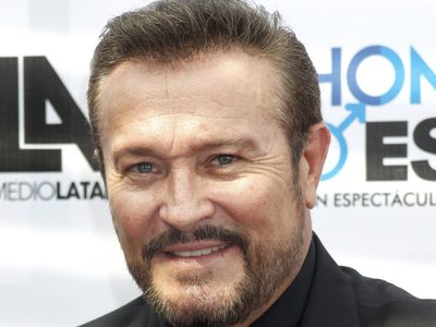 Arturo Peniche enfrenta la peor pérdida por causa de la pandemia