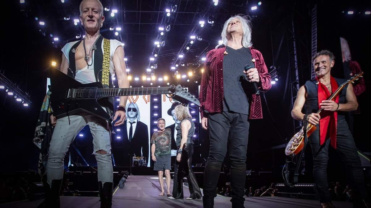 Def Leppard