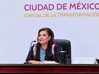 Brugada anuncia inversión de más de 12 mil mdp para el Sistema Público de Cuidados en CDMX
