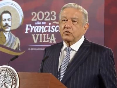 AMLO felicita a maestros y adelanta “anuncio importante” para el magisterio