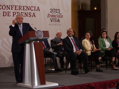 Estos fueron los principales temas de la conferencia mañanera de AMLO del 17 de abril (Video)