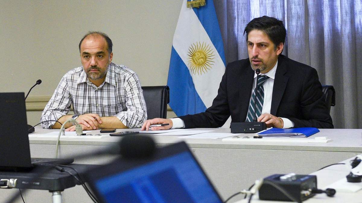 Nicolás Trotta, ministro de Educación. Fuente: (Instagram)