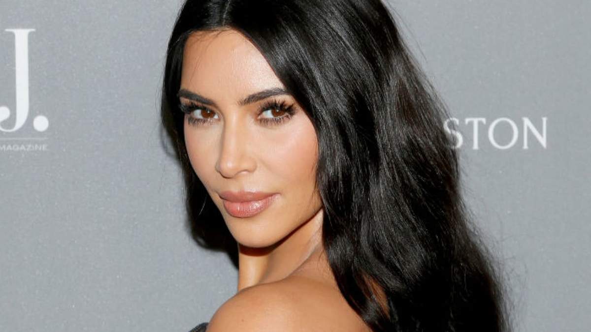 Kim Kardashian. Fuente: (Instagram)
