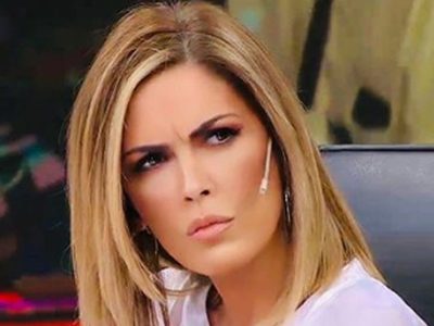 "Me dio vergüenza": dura crítica de Luciana Rubinska a Viviana Canosa