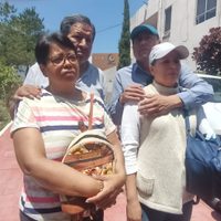 “No nos dejan verlo”, deploran abuelos del niño del kínder de Izcalli; piden que se los entreguen