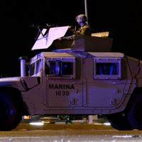 Destacamento de la Semar llega a Guanajuato ante ola de violencia