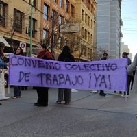 El Tribunal Superior de Justicia desmintió que los descuentos salariales fueran masivos