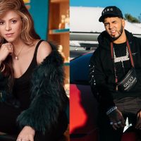 Shakira lanzó un éxito con Anuel AA y ahora ¡grabó otro más!