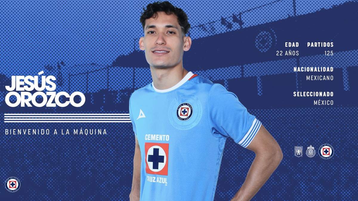 Cruz Azul da la bienvenida a "Chiquete"