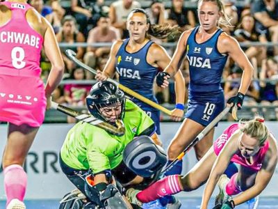 FIH Pro League: Las Leonas le ganaron en los penales australianos a Alemania