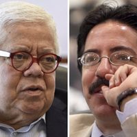 Caso Brenda Lozano atiza la pugna entre grupos de Ebrard y Sheinbaum; Márquez acusa a Salmerón