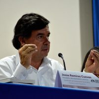 “Imaginen el Sonora Grill”: así explicó el vocero de AMLO qué es el neoliberalismo