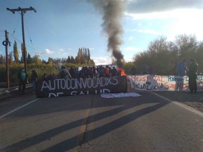 Neuquén: un grupo de intendentes cuestionó los piquetes y los cortes de ruta