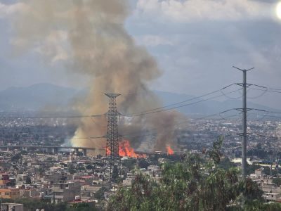 Se eleva a 25 la cifra de víctimas mortales de la explosión de la pipa de gas en Iztapalapa