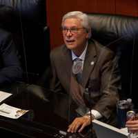 Jaime Bonilla no puede volver al Senado, determina Sala del Tribunal Electoral