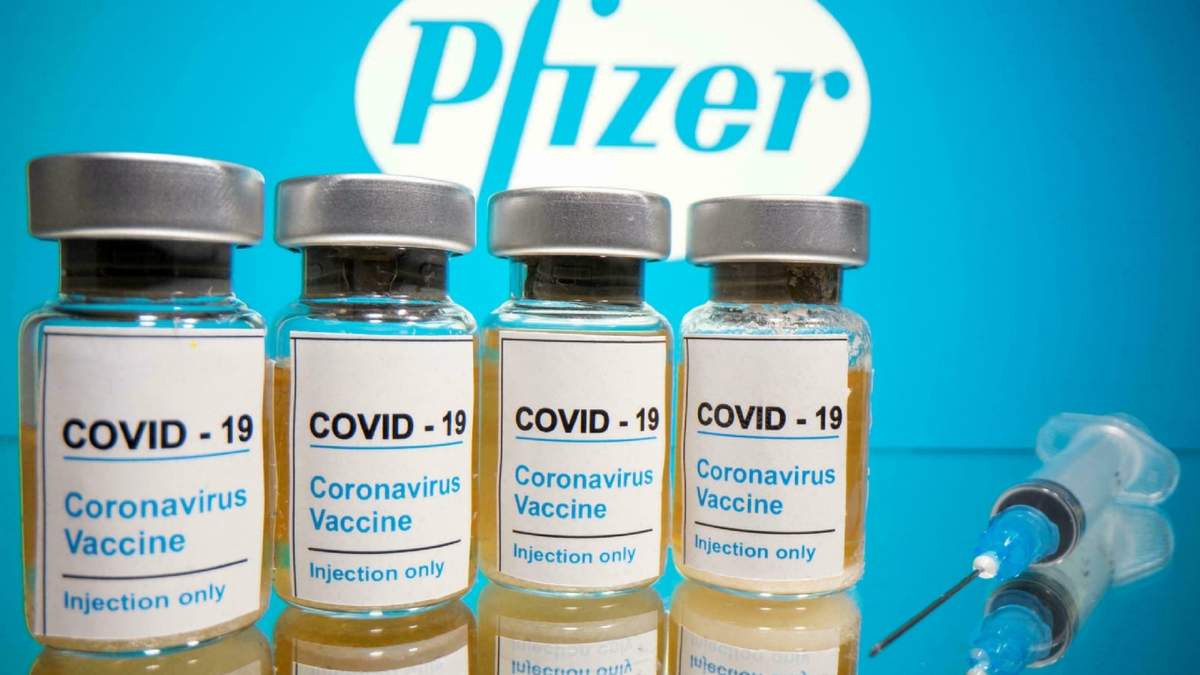 Las vacunas Pfizer tienen autorización para su uso pediátrico. Fuente: (Twitter)