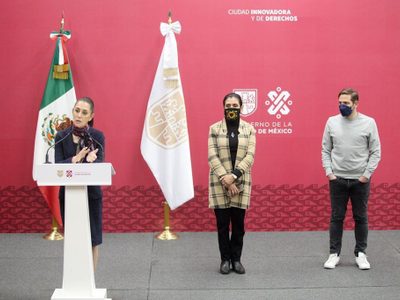 CDMX deja en suspenso si habrá cambio de color en el semáforo