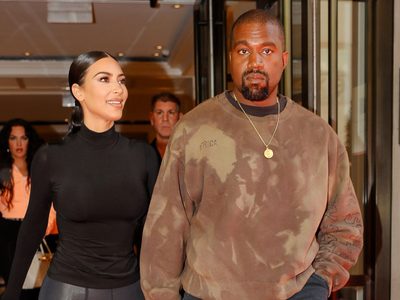 Kim Kardashian fue a ver a Kanye West para hablar acerca de su separación: "Él no parece entender"