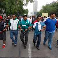 Gobierno a la CNTE: se aplicará 'el uso moderado de la fuerza” para liberar vialidades