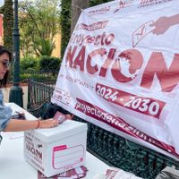 Morena arranca consulta del “Proyecto de Nación”