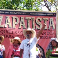 Congreso Nacional Indígena, en alerta contra los megaproyectos del gobierno de AMLO